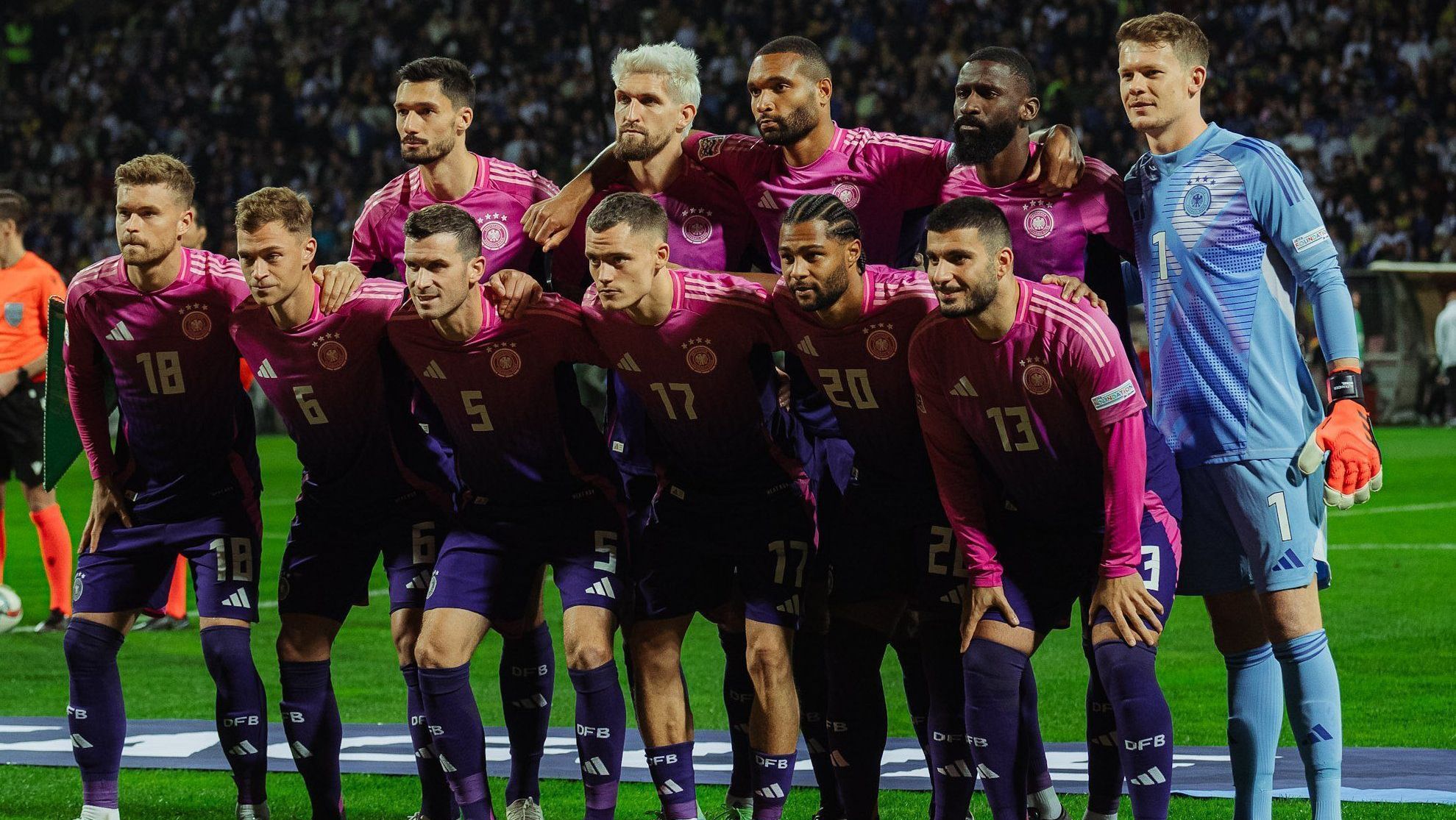 Seleção da Alemanha