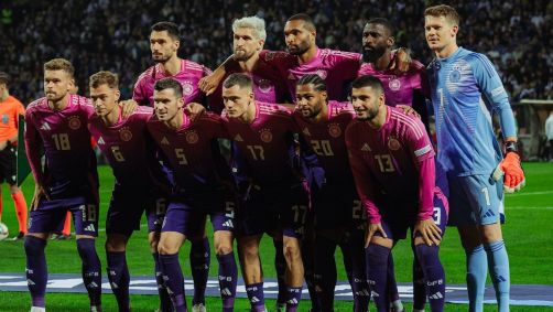 Seleção da Alemanha