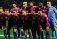 Relembre seleções que usaram cores diferentes nos uniformes