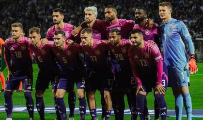 Seleção da Alemanha