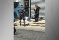 Vídeo: policial federal reage a assalto e mata bandido em Botafogo