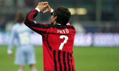 Alexandre Pato comenta golaço de Rice: “Fiz parecido no Milan”; compare