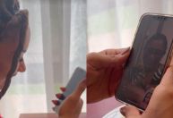 BBB25: Aline faz chamada de vídeo para Joselma após eliminação