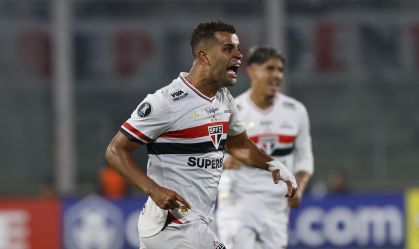 São Paulo consegue feito raro em vitória sobre o Talleres pela Libertadores