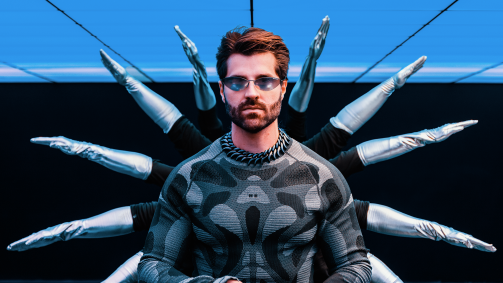 Alok se apresentará no palco Sahara Trent do Coachella 2025 nos dias 12 e 19 de abril