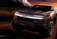 O que esperar da nova Amarok: picape maior, visual inédito e base chinesa