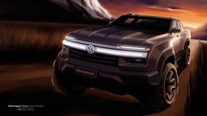 Volkswagen Amarok: nova geração chega ao mercado em 2027