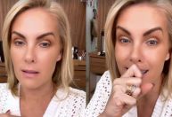Ana Hickmann revela atual peso e celebra: "Perto da minha meta"