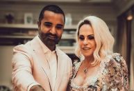 Ana Maria Braga revela como conheceu seu marido: "Primeiro olhar"
