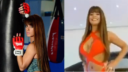 Além de seu trabalho no palco no programa Pânico na Band, que ficou no ar entre 2012 e 2017, Ana Paula participou de reality shows, posou para a capa da revista Playboy e venceu alguns concursos de beleza