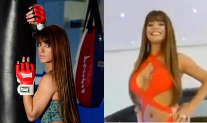 Quem é Ana Paula Leme, ex-panicat presa de novo após tumulto com PMs