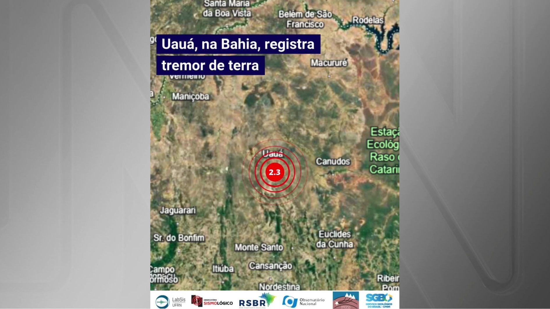 tremor ba