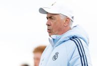 Carlo Ancelotti receberá homenagens em último jogo do Real Madrid
