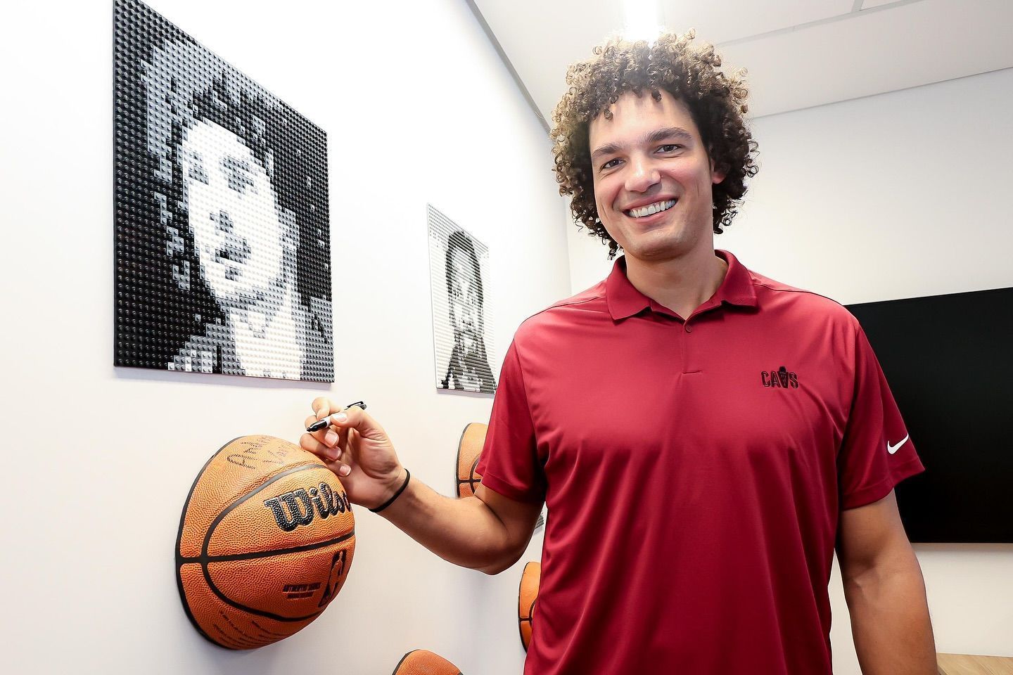 Anderson Varejão atuou por mais de dez temporadas na NBA