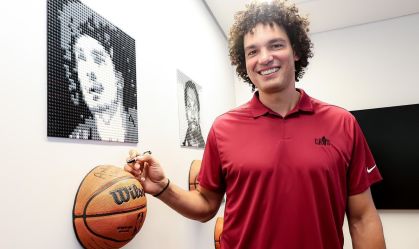 Anderson Varejão revela quem gostaria de ter enfrentado na NBA