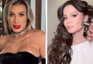 Andressa Urach ataca Maraisa após nova música da cantora: "É crime"