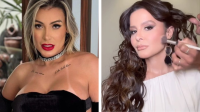 Andressa Urach ataca Maraisa após nova música da cantora: "É crime"