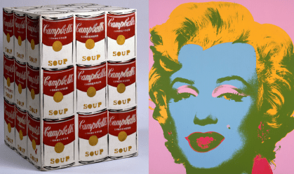 Andy Warhol: exposição com obras nunca vistas fora dos EUA chegará em SP