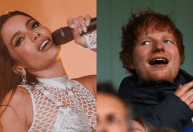 Sem Anitta, com Ed Sheeran: confira as mudanças no line-up do Coachella