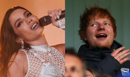 Sem Anitta, com Ed Sheeran: confira as mudanças no line-up do Coachella