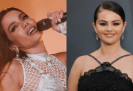Anitta e Selena Gomez serão homenageadas no Billboard Latin Women in Music