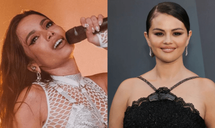 Anitta e Selena Gomez serão homenageadas no Billboard Latin Women in Music