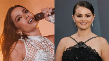 Anitta e Selena Gomez vão receber prêmios no Billboard Latin Women in Music