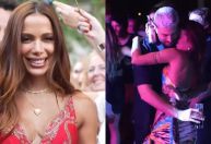 Anitta recorda aniversário e aparece com novo affair; confira