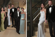 Victoria mostra início das comemorações de 50 anos de David Beckham