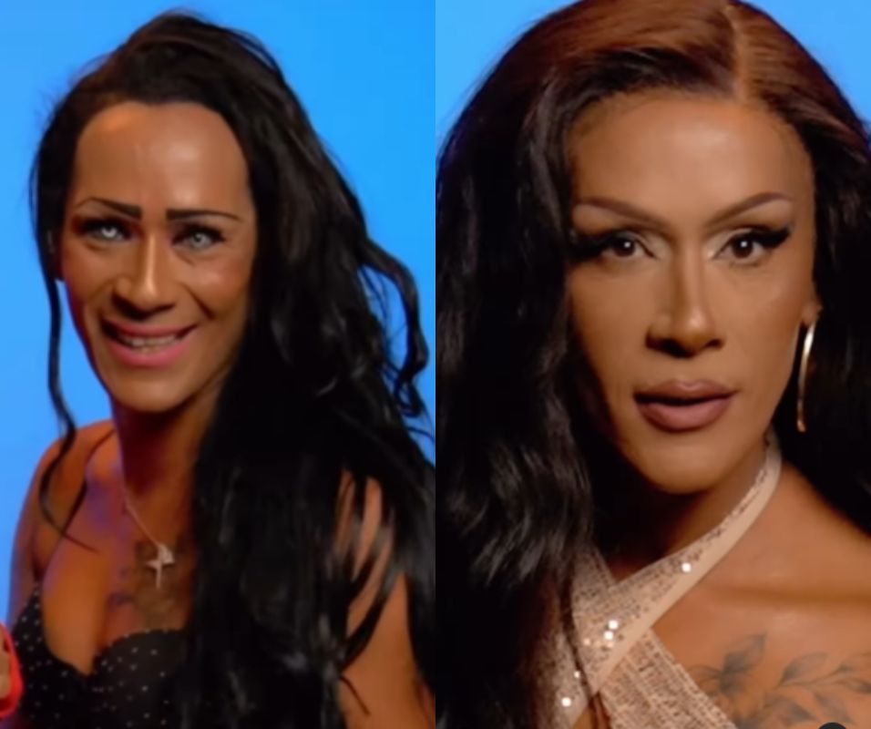 Fernanda Ganzarolli passa por transformação • Instagram/Bianca DellaFancy
