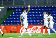 Braithwaite volta, decide e Grêmio vence Sportivo Luqueño na Sul-Americana