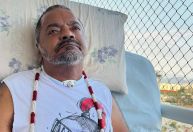 Arlindo Cruz é internado com diagnóstico de pneumonia