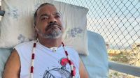 Arlindo Cruz é internado com diagnóstico de pneumonia