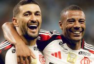 Flamengo vence o Grêmio pelo Brasileirão em dia inspirado de Arrascaeta