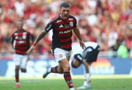 Arrascaeta lidera a maioria das estatísticas ofensivas do Brasileirão; veja