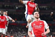 Vitória do Arsenal garante cinco clubes ingleses na próxima Champions