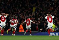 Veja golaços de Rice na vitória do Arsenal sobre o Real Madrid