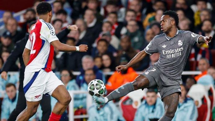 Arsenal 3 x 0 Real Madrid: veja os lances do duelo pela Champions | CNN ...