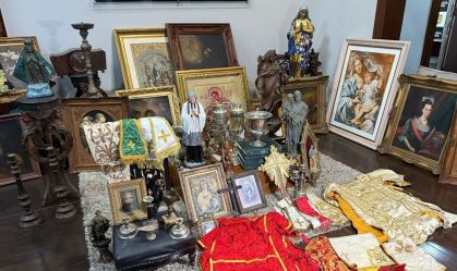 artes sacras roubadas