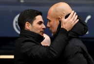 Arteta diz que Guardiola inspirou campanha do Arsenal na Champions