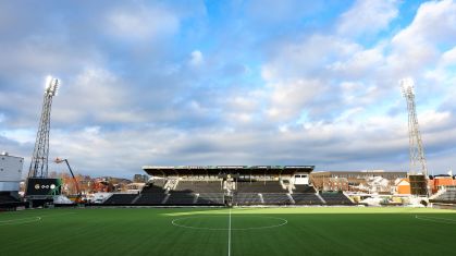 Aspmyra Stadion, estádio na Noruega