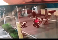 Criminosos rendem jovem e o deixam só de cueca durante assalto no RJ