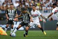 Com brilho de Rafael, Atlético-MG e São Paulo empatam pelo Brasileirão