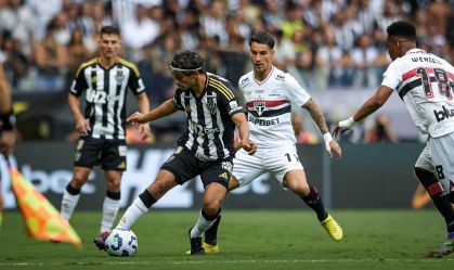 São Paulo x Atlético-MG: horário e onde assistir ao jogo do Brasileirão