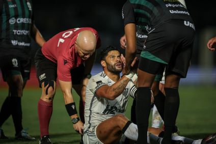 Maringá e Atlético-MG empataram em 2 a 2, pelo jogo de ida da terceira fase da Copa do Brasil