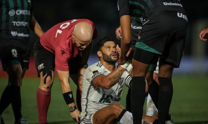 Copa do Brasil: Atlético-MG e Maringá empatam em jogo polêmico