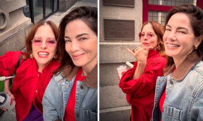 Atrizes de "The White Lotus" se reencontram após fim da 3ª temporada