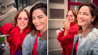 Atrizes de "The White Lotus" se reencontram após fim da 3ª temporada