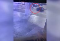 Suspeito de atropelar PM em estacionamento de shopping se entrega em SP