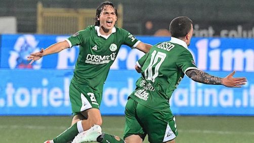 Avellino subiu para a Série B do futebol italiano